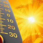 Regresa el calor extremo desde este jueves