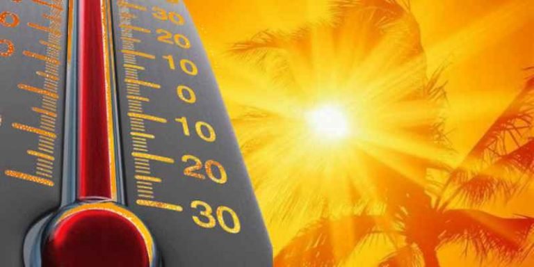 Regresa el calor extremo desde este jueves