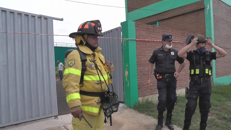 Carmen del Paraná: Fuga de cloro en aguatera deja un fallecido