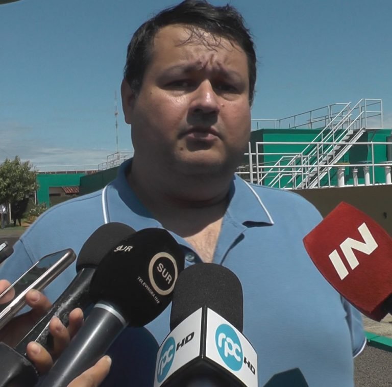 Mantenimiento de aguatera carmeña está a cargo de empresa privada