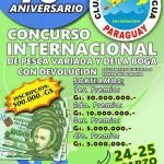 En Encarnación se realizará el Concurso Internacional de Pesca Variada y de la Boga con devolución