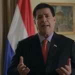 Presidente Cartes destaca nivel más bajo de pobreza en 20 años