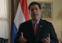 Presidente Cartes destaca nivel más bajo de pobreza en 20 años