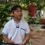 Arquitecto indígena sueña con convertirse en senador