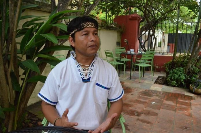 Gerónimo-Ayala-de-la-comunidad-mbyá-guaraní