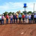 Conformidad de dirigentes deportivos con avance para el estadio de Encarnación