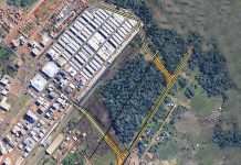 Avanza construcción de nuevos accesos al barrio San Isidro de Encarnación