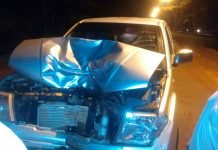 Natalio: Accidente fatal deja a una joven fallecida