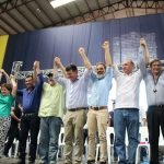 Leo Rubin: «El 22 de abril vamos a ganar las elecciones»