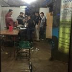 Palacios: «Si se va a allanar que se les allane a todos»