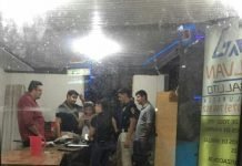 Incendio del Palacete Municipal de Encarnación: allanan casa de cajera