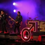 ¡Con las pilas cargadas para el segundo día del Asunciónico 2018!