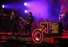 ¡Con las pilas cargadas para el segundo día del Asunciónico 2018!