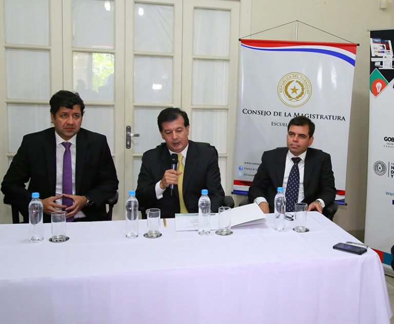 Consejo de la Magistratura acordó gestión de documentos en línea con la Senatics
