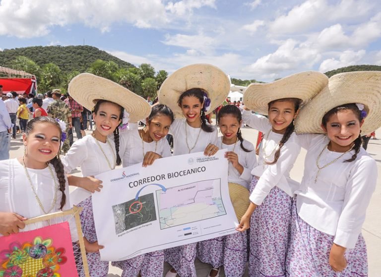 Buscan transformar el Chaco con inversión de USD 1.000 millones