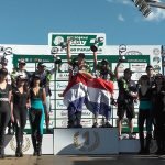 El Trans Itapúa 2018 fue para los Dominguez