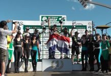 El Trans Itapúa 2018 fue para los Dominguez