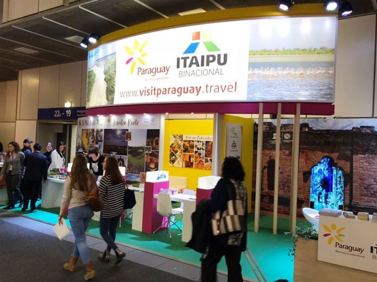 Paraguay se promociona en la Feria Internacional de Turismo de Berlín