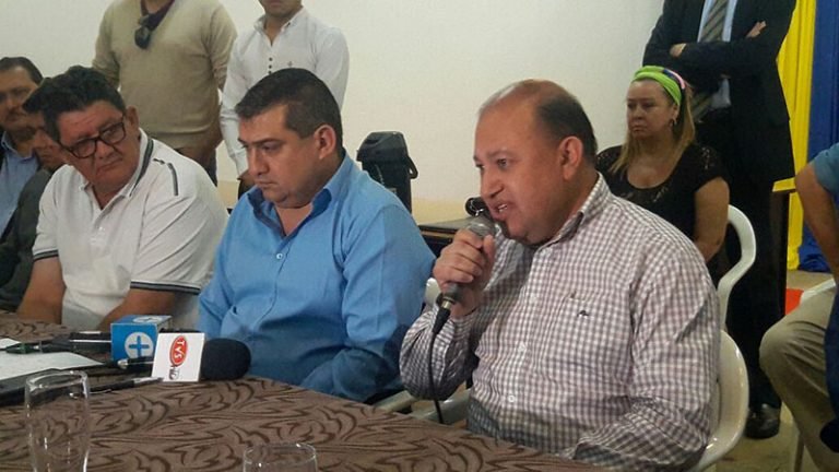 Gobernador de Itapúa se solidariza con el Gobierno Municipal de Encarnación