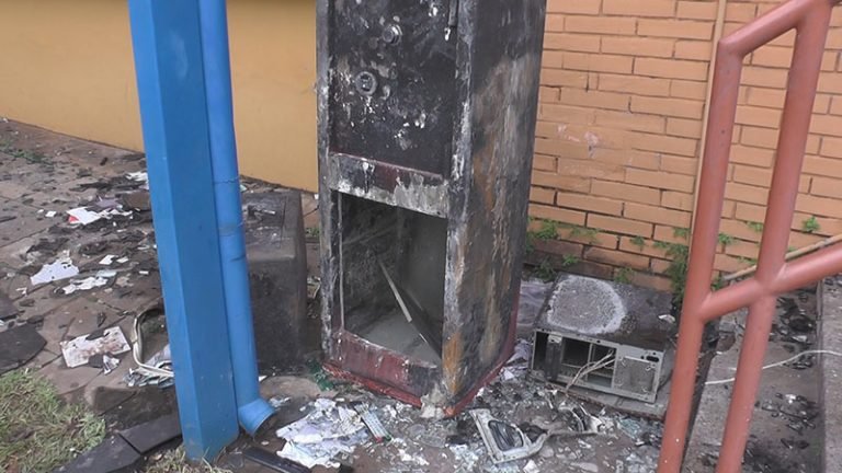 Es un hecho que incendio de Municipalidad de Encarnación fue premeditado