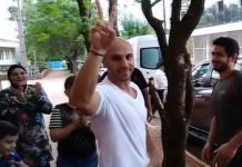 Caso Marlene Hug: Dan libertad a Jbara tras presentación de garantías