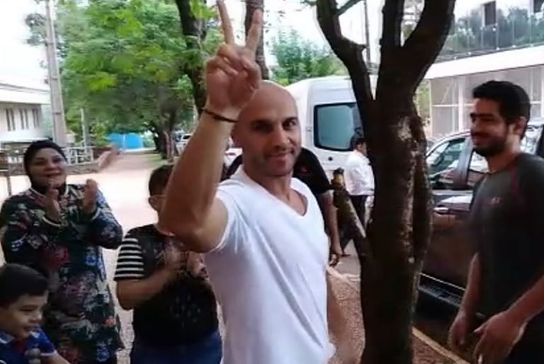 Caso Marlene Hug: Dan libertad a Jbara tras presentación de garantías
