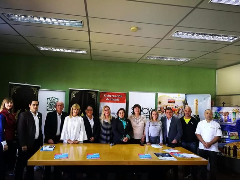 Lanzamiento oficial del III Congreso Binacional de Marketing