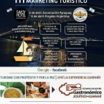 LANZAMIENTO III CONGRESO BINACIONAL DE MKT TURISTICO