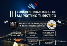 LANZAMIENTO III CONGRESO BINACIONAL DE MKT TURISTICO