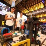 Mostraron lo que el Paraguay produce en materia de tecnología