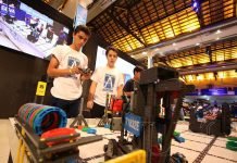 Mostraron lo que el Paraguay produce en materia de tecnología