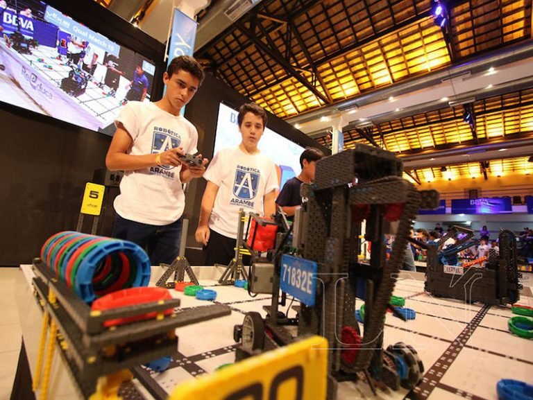 Mostraron lo que el Paraguay produce en materia de tecnología