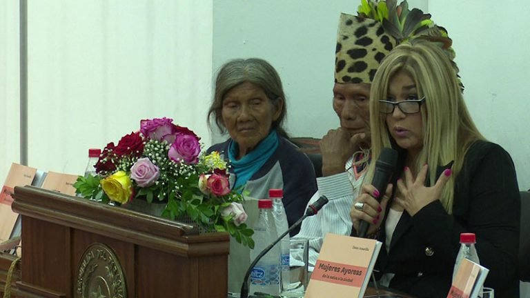 Presentan investigación sobre la sexualidad de las mujeres ayoreas