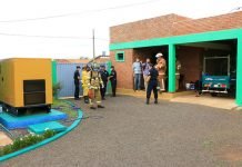 Comunicado de la EBY: Situación en planta de agua está controlada