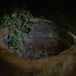 Policía sufre considerable lesión tras perseguir a presunto criminal