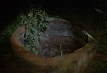 Policía sufre considerable lesión tras perseguir a presunto criminal