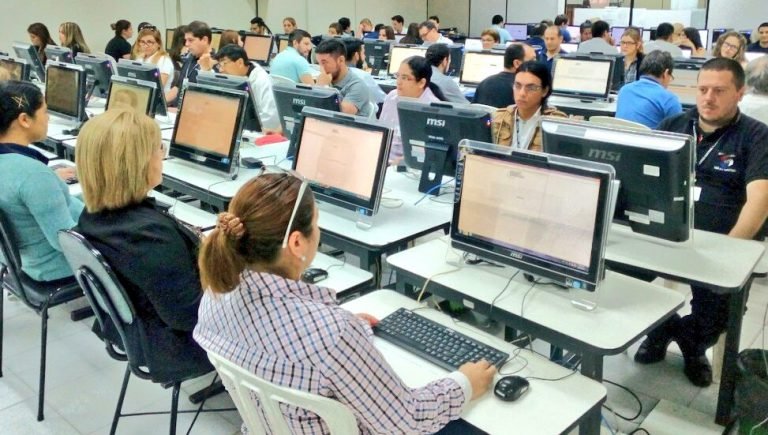 Justicia Electoral hará primer simulacro de envío de resultados electorales