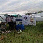 Incautan presunta narco avioneta en Itapúa