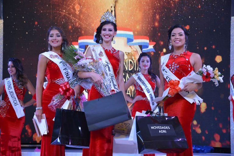 Reina Mundial de Turismo Paraguay ya tiene a sus ganadoras