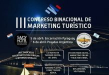 Cuenta regresiva para el inicio del III Congreso Binacional de Marketing Turístico