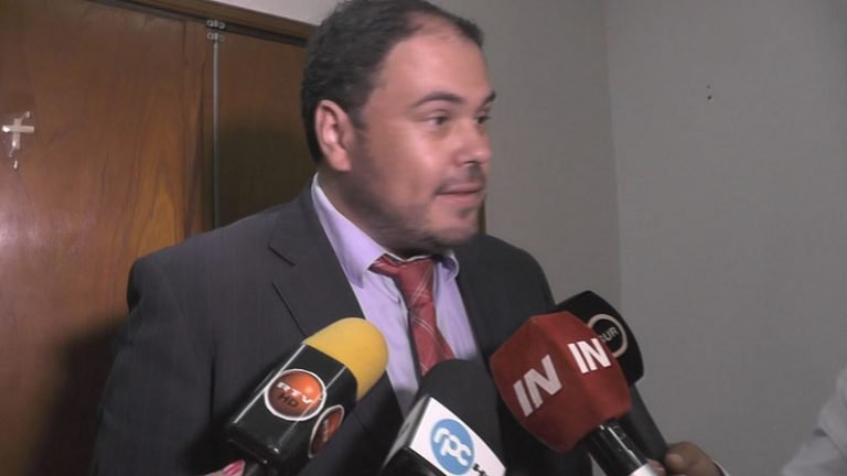 Fiscal a cargo de investigación de incendio de la comuna es trasladado a Ciudad del Este