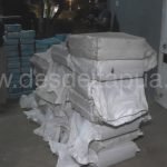 Casi 1500 kilos de marihuana incautadas en un lavadero de vehículos