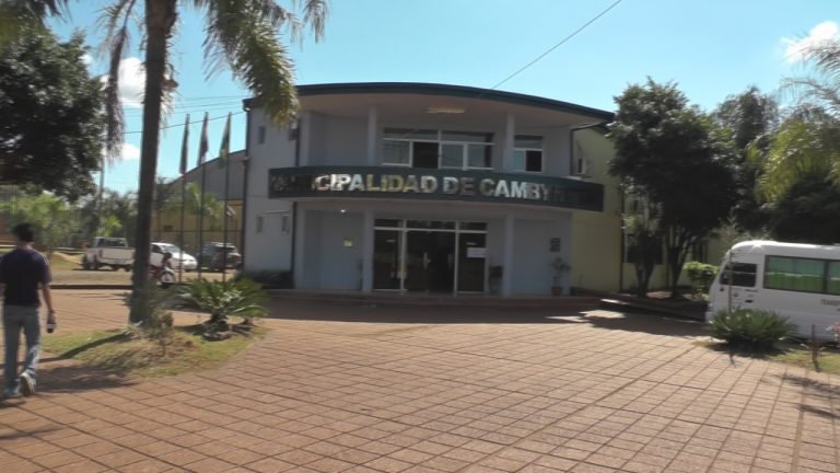 25 millones: botín que se llevaron en asalto a funcionarios de municipalidad de Cambyreta