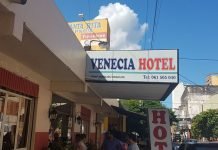 Incautaron marihuana en hotel de Ciudad del Este