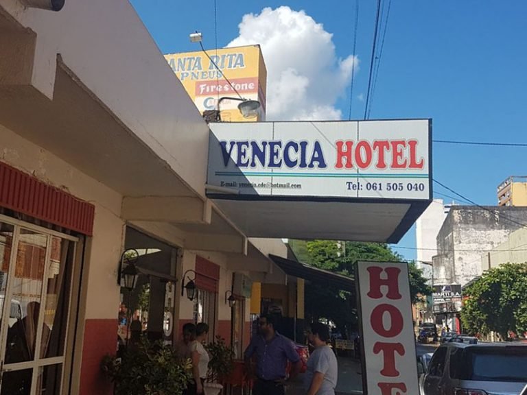 Incautaron marihuana en hotel de Ciudad del Este