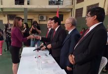 Desembolsan primera transferencia en el marco de la gratuidad escolar