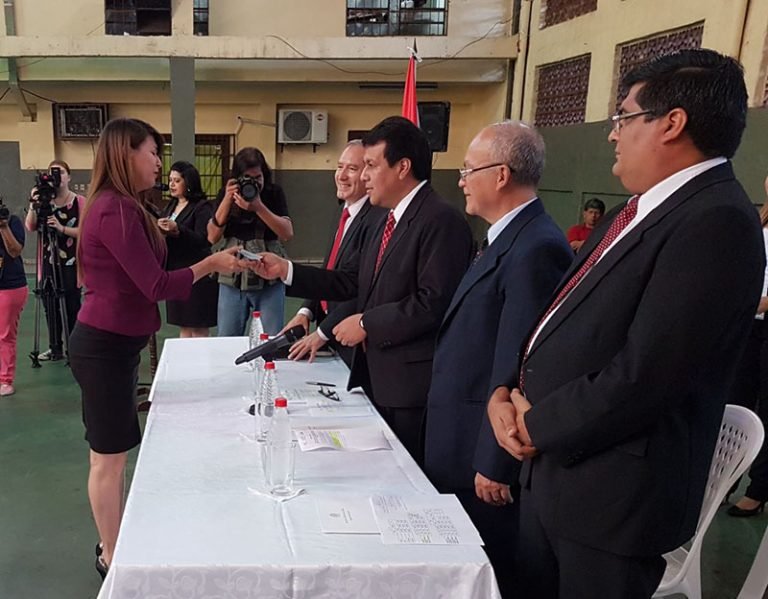 Desembolsan primera transferencia en el marco de la gratuidad escolar