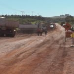 Jiménez Gaona resalta obra de la «Ruta de la Exportación» y da detalles