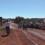 Intendenta liberal destaca inicio de obras de Ruta de la Exportación