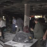 Fiscales recorrieron instalaciones de incendiado palacete municipal encarnaceno